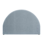 Modway Resort Full Size Upholstered Fabric Arched Headboard