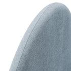 Modway Resort Full Size Upholstered Fabric Arched Headboard