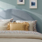 Modway Resort Full Size Upholstered Fabric Arched Headboard