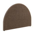 Modway Resort Queen Size Upholstered Fabric Arched Headboard