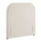 Modway Keynote Twin Stain-Resistant Performance Velvet Headboard