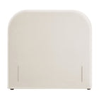 Modway Keynote Twin Stain-Resistant Performance Velvet Headboard