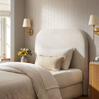 Modway Keynote Twin Stain-Resistant Performance Velvet Headboard