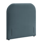 Modway Keynote Twin Stain-Resistant Performance Velvet Headboard
