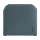 Modway Keynote Twin Stain-Resistant Performance Velvet Headboard