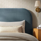 Modway Keynote Twin Stain-Resistant Performance Velvet Headboard