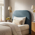 Modway Keynote Twin Stain-Resistant Performance Velvet Headboard