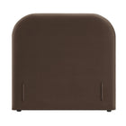 Modway Keynote Twin Stain-Resistant Performance Velvet Headboard