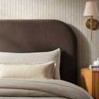 Modway Keynote Twin Stain-Resistant Performance Velvet Headboard