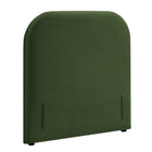 Modway Keynote Twin Stain-Resistant Performance Velvet Headboard