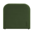 Modway Keynote Twin Stain-Resistant Performance Velvet Headboard