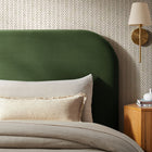 Modway Keynote Twin Stain-Resistant Performance Velvet Headboard