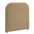 Modway Keynote Twin Stain-Resistant Performance Velvet Headboard