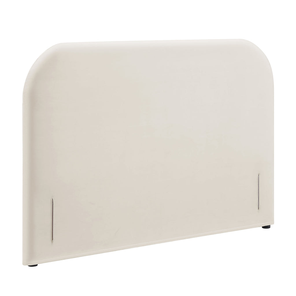 Modway Keynote Full Size Stain-Resistant Performance Velvet Headboard