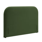 Modway Keynote Full Size Stain-Resistant Performance Velvet Headboard