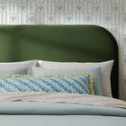 Modway Keynote Full Size Stain-Resistant Performance Velvet Headboard