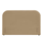 Modway Keynote Full Size Stain-Resistant Performance Velvet Headboard