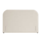 Modway Keynote Queen Size Stain-Resistant Performance Velvet Headboard