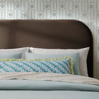 Modway Keynote Queen Size Stain-Resistant Performance Velvet Headboard
