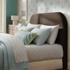 Modway Keynote Queen Size Stain-Resistant Performance Velvet Headboard