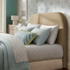 Modway Keynote Queen Size Stain-Resistant Performance Velvet Headboard