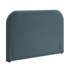 Modway Keynote King Size Stain-Resistant Performance Velvet Headboard