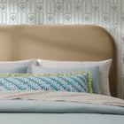 Modway Keynote King Size Stain-Resistant Performance Velvet Headboard