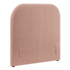 Modway Keynote Twin Size Upholstered Fabric Headboard