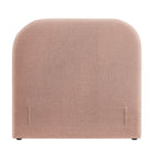 Modway Keynote Twin Size Upholstered Fabric Headboard