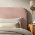 Modway Keynote Twin Size Upholstered Fabric Headboard