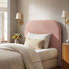 Modway Keynote Twin Size Upholstered Fabric Headboard