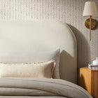 Modway Keynote Twin Size Upholstered Fabric Headboard