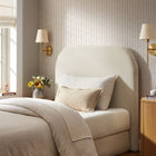 Modway Keynote Twin Size Upholstered Fabric Headboard