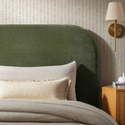 Modway Keynote Twin Size Upholstered Fabric Headboard