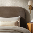 Modway Keynote Twin Size Upholstered Fabric Headboard