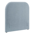 Modway Keynote Twin Size Upholstered Fabric Headboard