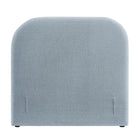 Modway Keynote Twin Size Upholstered Fabric Headboard