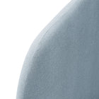 Modway Keynote Twin Size Upholstered Fabric Headboard