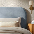 Modway Keynote Twin Size Upholstered Fabric Headboard