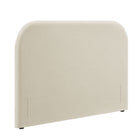 Modway Keynote Full Size Upholstered Fabric Headboard