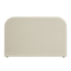 Modway Keynote Full Size Upholstered Fabric Headboard
