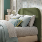 Modway Keynote Full Size Upholstered Fabric Headboard