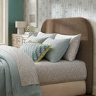 Modway Keynote Full Size Upholstered Fabric Headboard