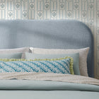 Modway Keynote Full Size Upholstered Fabric Headboard