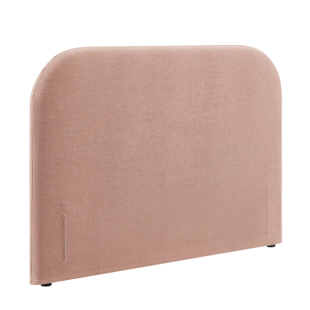 Modway Keynote Queen Size Upholstered Fabric Headboard