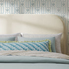 Modway Keynote Queen Size Upholstered Fabric Headboard