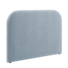 Modway Keynote Queen Size Upholstered Fabric Headboard