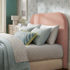 Modway Keynote King Size Upholstered Fabric Headboard