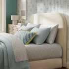 Modway Keynote King Size Upholstered Fabric Headboard