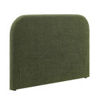 Modway Keynote King Size Upholstered Fabric Headboard